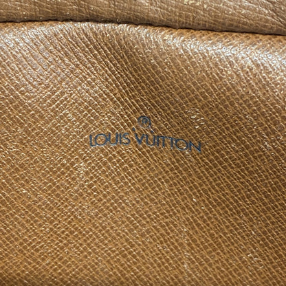 Louis Vuitton Monogram Saint-Germain 28 Shoulder Bag M51207 Brown