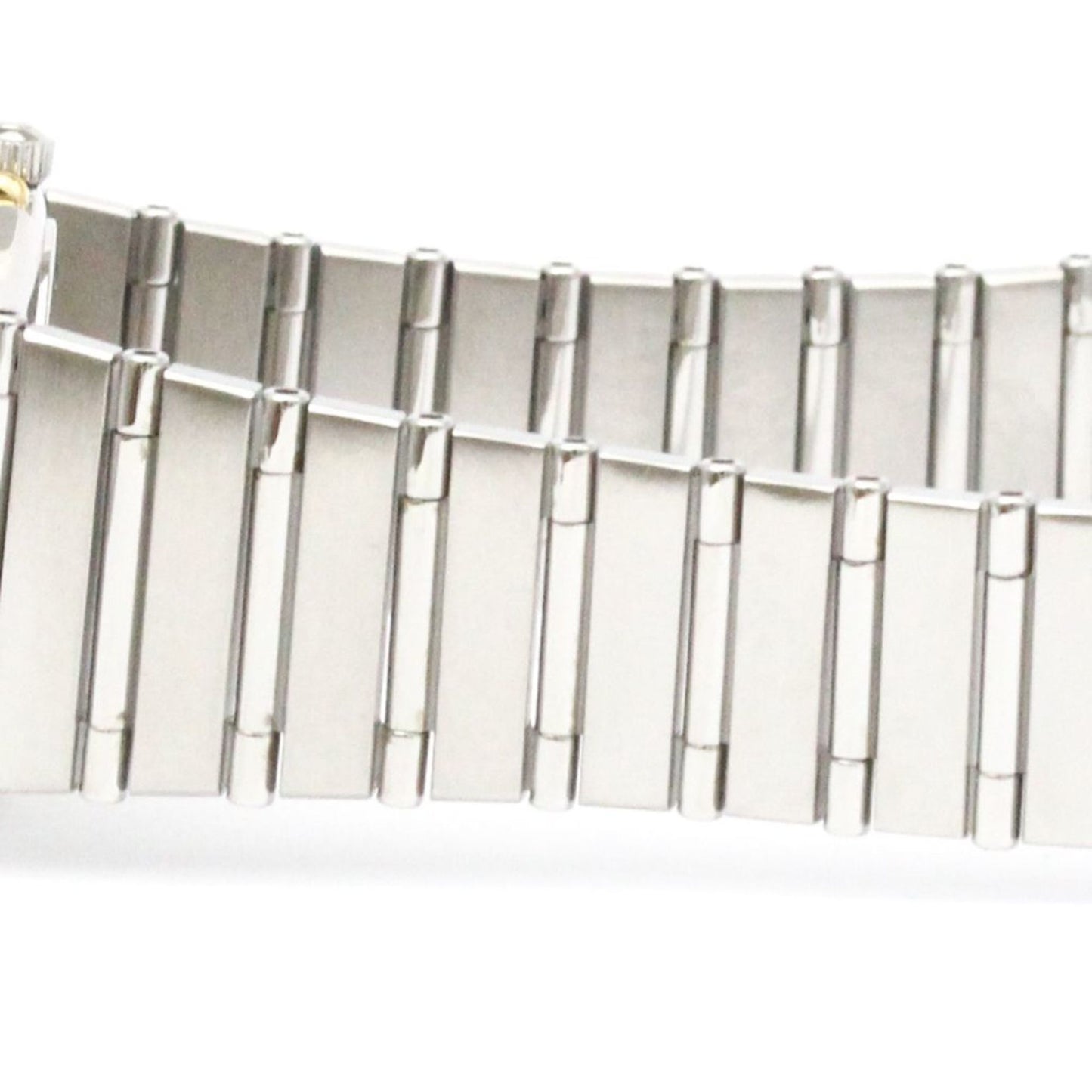 Omega Constellation 18K Gold Steel