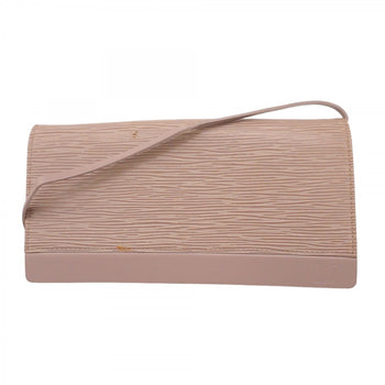 Louis Vuitton Epi Honfleur Shoulder Bag M5273B Lila