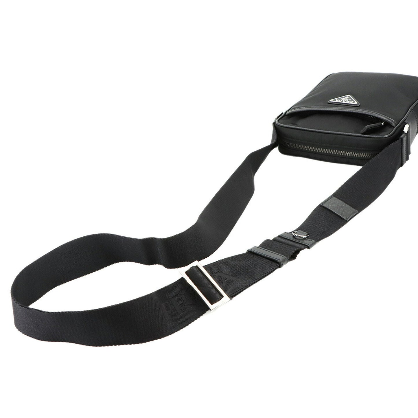 Prada Shoulder Bag In Nylon