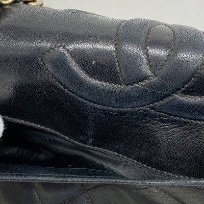 Chanel Matelasse Shoulder Bag With Chain Bag