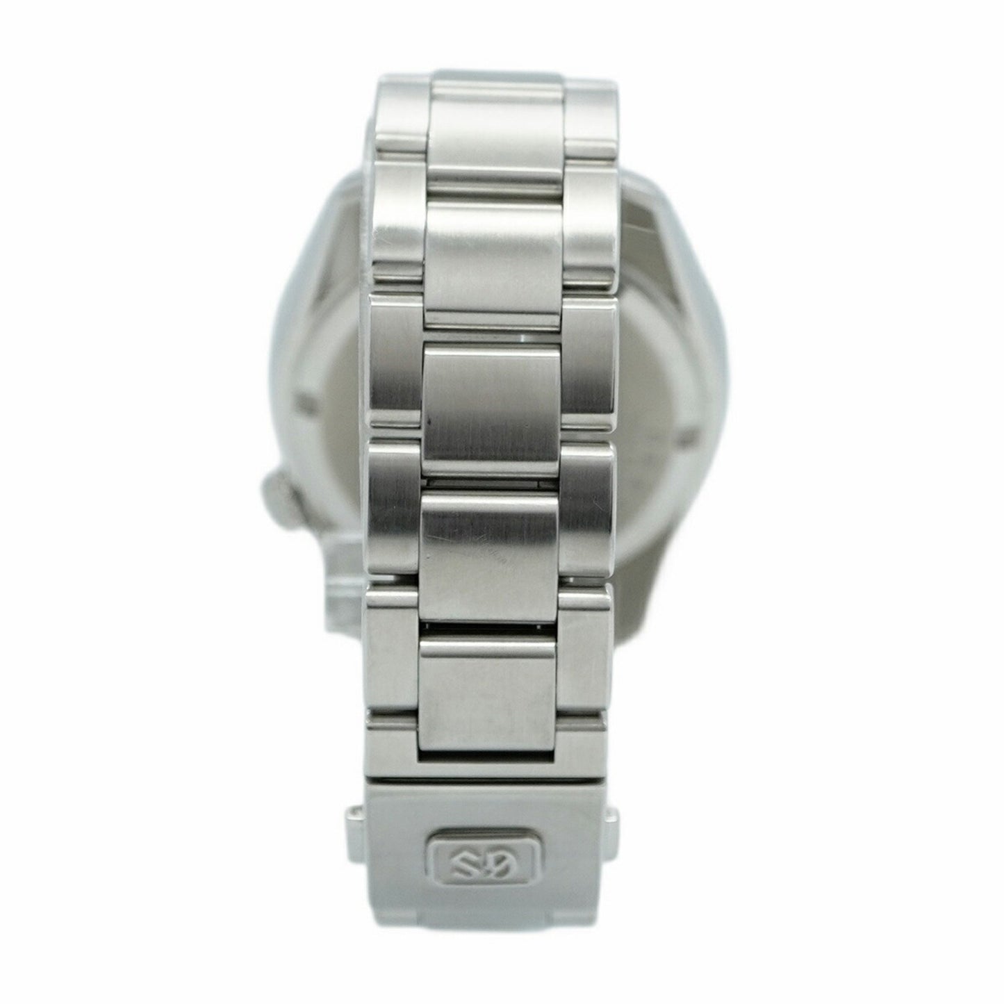 Seiko Grand 9F86-0Ak0 Sbgn027 Black Dial