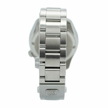 Seiko Grand 9F86-0Ak0 Sbgn027 Black Dial