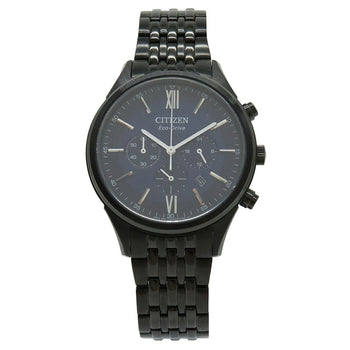 Citizen Eco-Drive Radio-Controlled Solar Watch