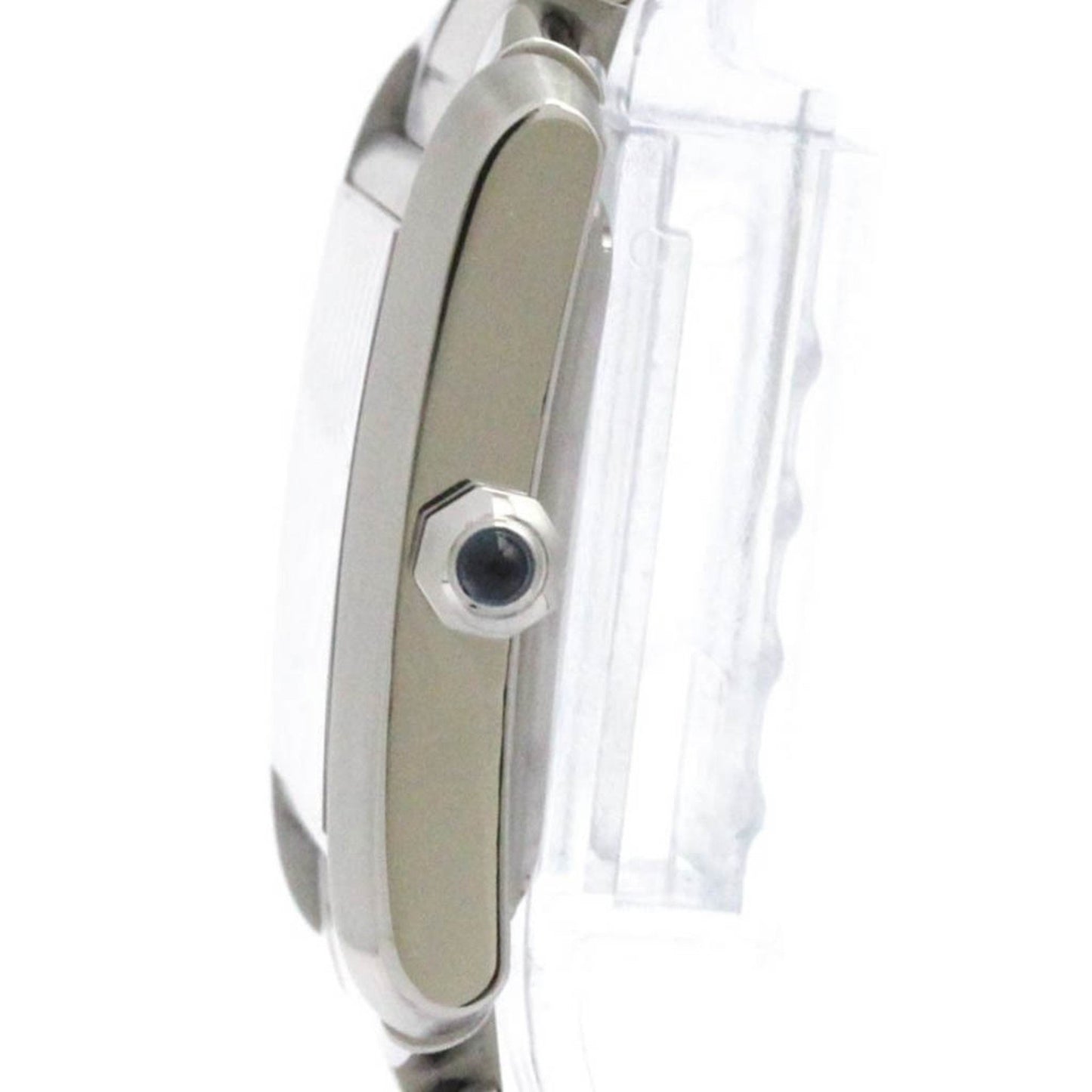 Cartier Tank Francaise Lm Steel Automatic