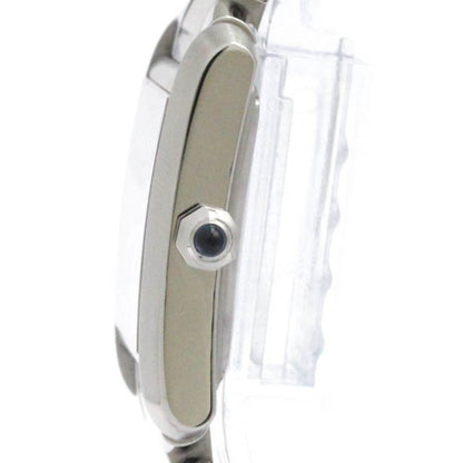 Cartier Tank Francaise Lm Steel Automatic