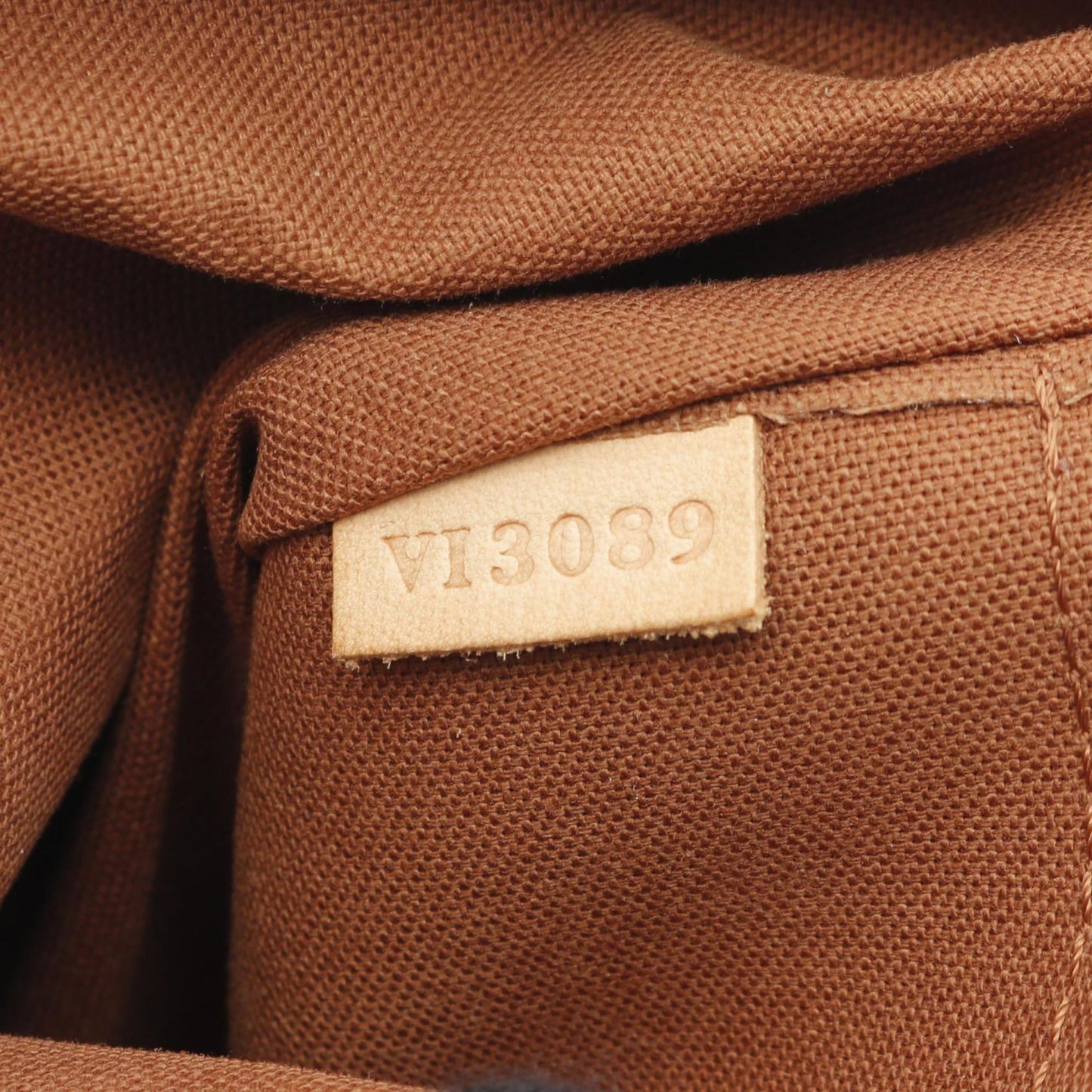 Louis Vuitton Palermo Pm Handbag