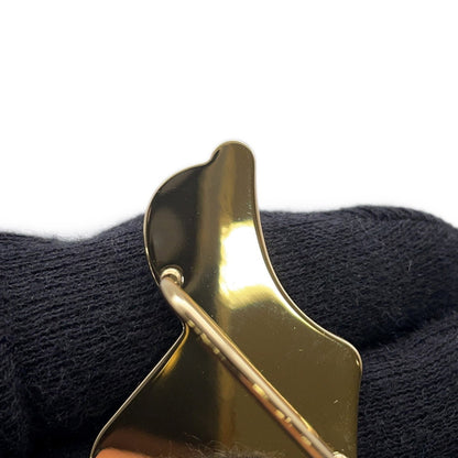 Metal Hermes Scarf Ring