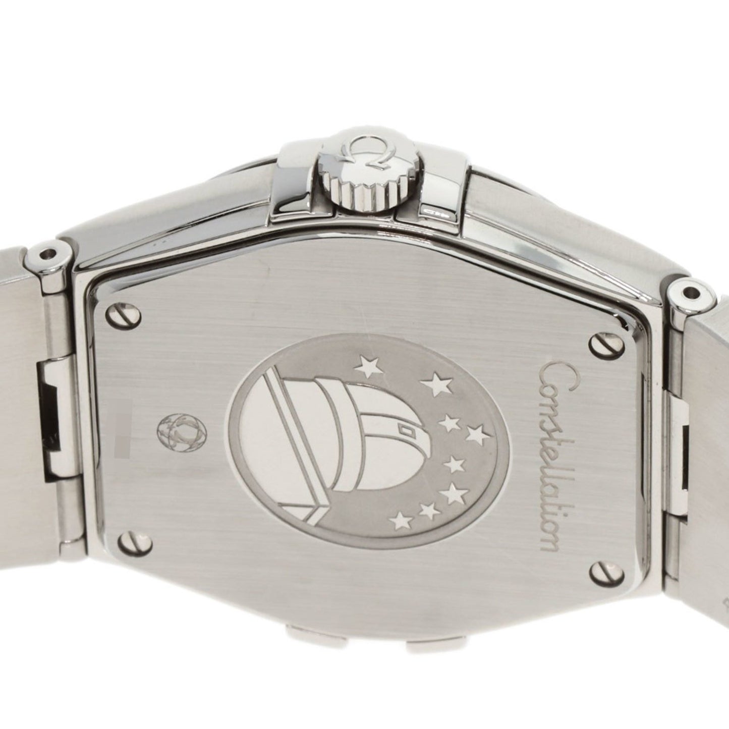 Omega 123.10.35.60.01.001 Constellation 35Mm Stainless Steel