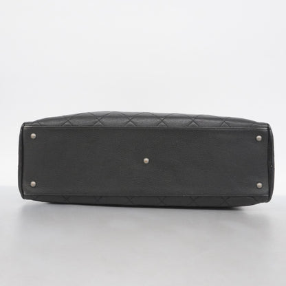 Chanel Matelasse Caviar Leather Handbag