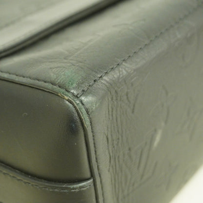 Louis Vuitton Monogram Shadow Sprinter Shoulder Bag M44729 Noir