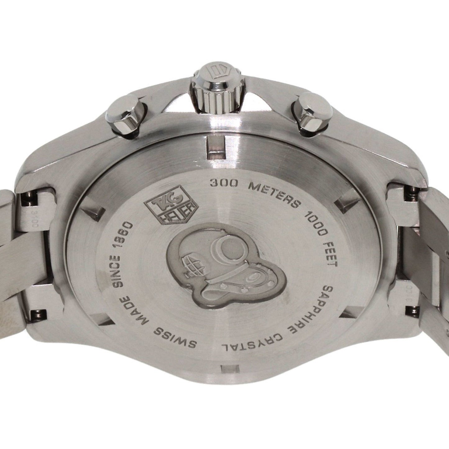 Tag Heuer Caf1112 Aquaracer Chronograph Watch