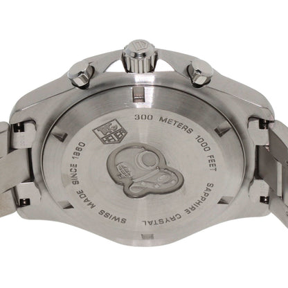 Tag Heuer Caf1112 Aquaracer Chronograph Watch