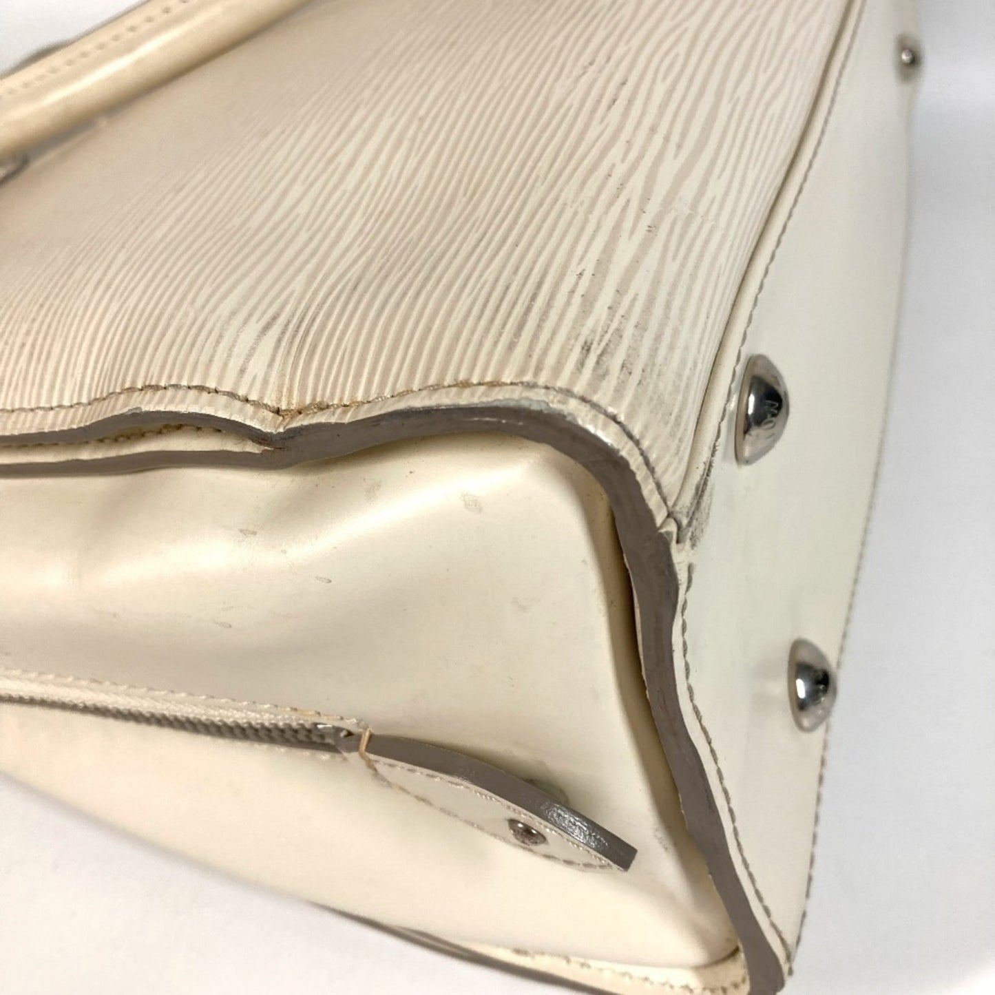 Louis Vuitton M5904J Epi Pont Neuf Gm Shoulder Bag/Boston Bag/Handbag In Leather