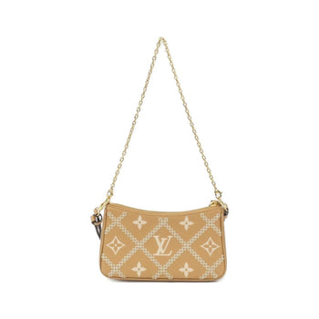 Louis Vuitton Monogram Empreinte Broderie Mini Pochette Accessoires M81137 Handbag