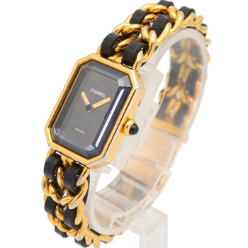 CHANEL Premiere L Watch