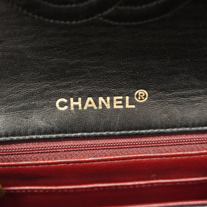 Chanel Mini Matelasse Shoulder Bag With Chain Bag