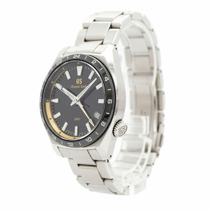 Seiko Grand 9F86-0Ah0 Sbgn023 Black Dial
