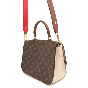 Louis Vuitton Monogram Vaugirard Pm Handbag M44353 Bag Shoulder
