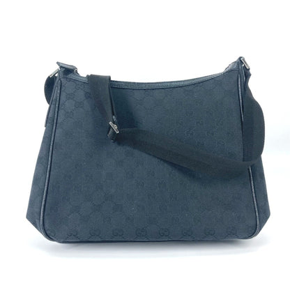 Gucci 114272 Gg Canvas Shoulder Bag