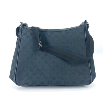 Gucci 114272 Gg Canvas Shoulder Bag