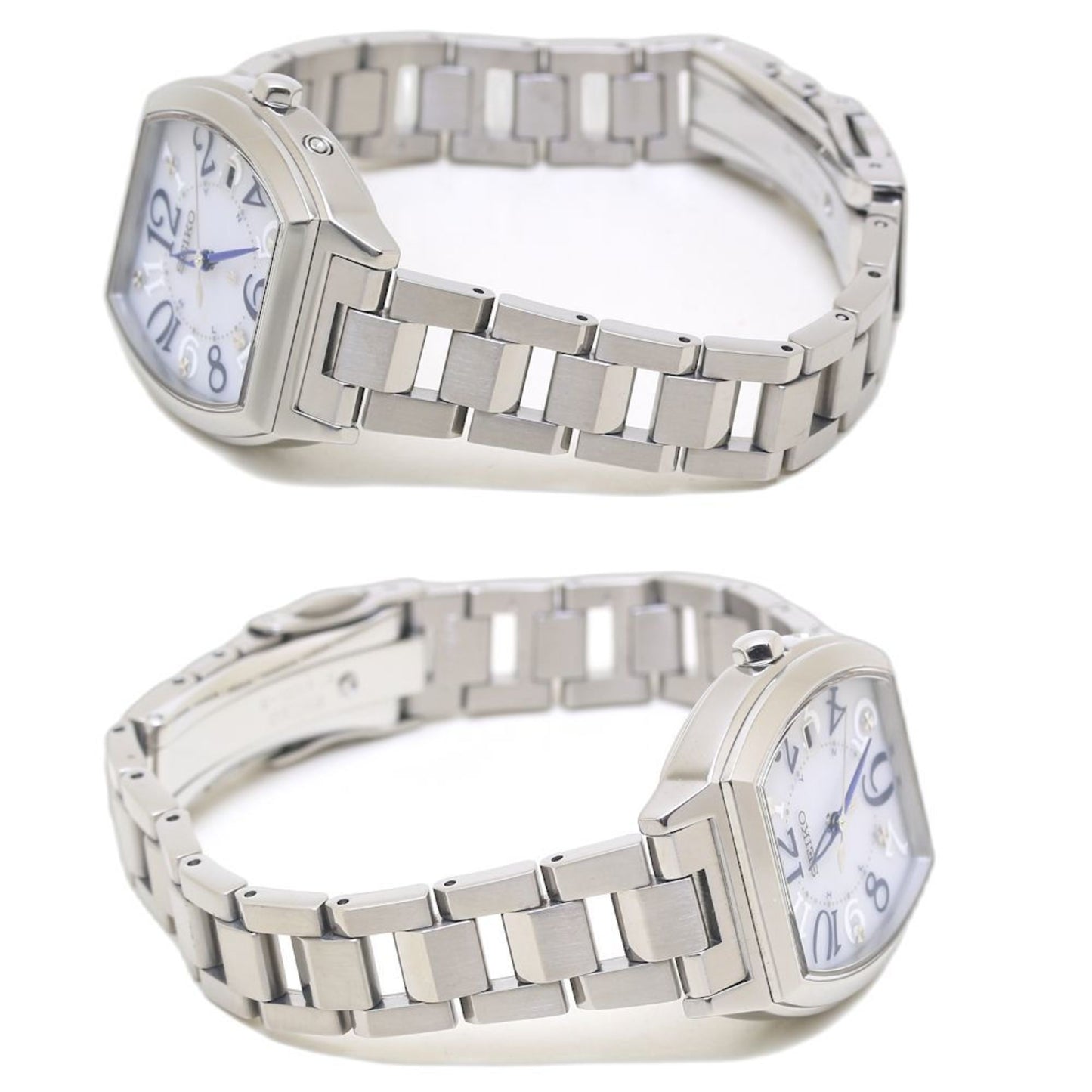 Seiko Lukia Standard Collection Ssvw091 1B22-0Bc0