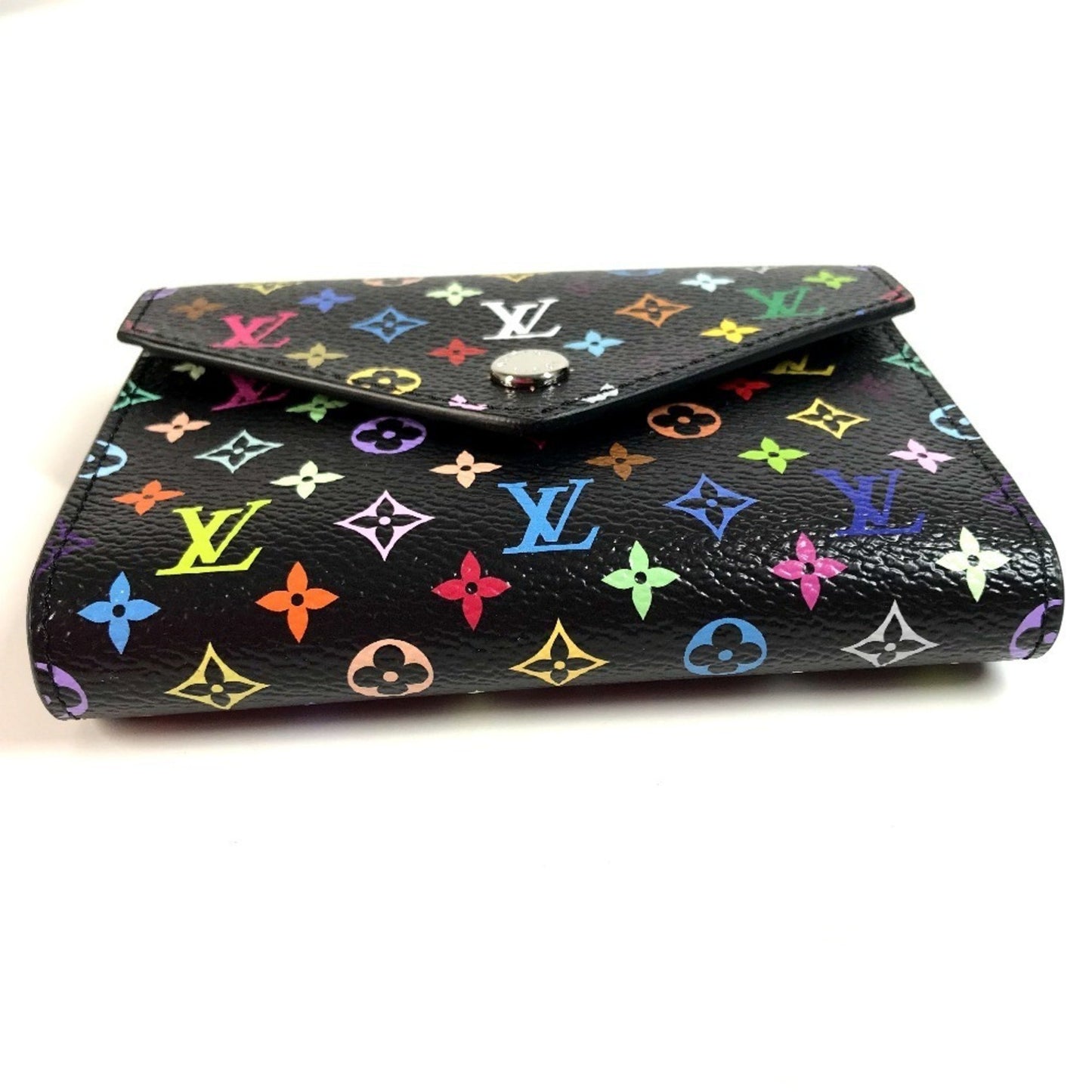 Louis Vuitton M14163 Monogram Multicolore By Takashi Murakami