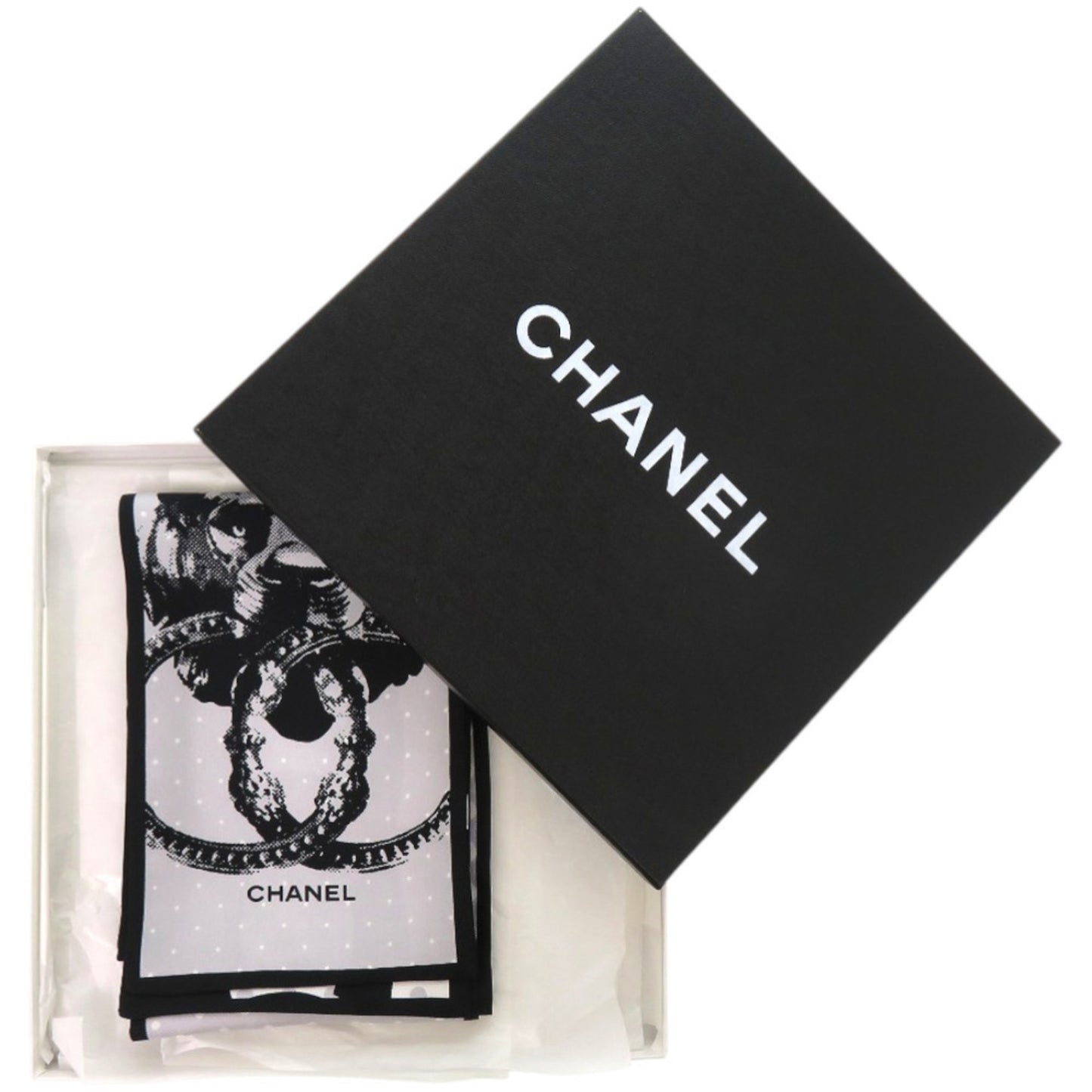 Like New Chanel Scarf/Shawl