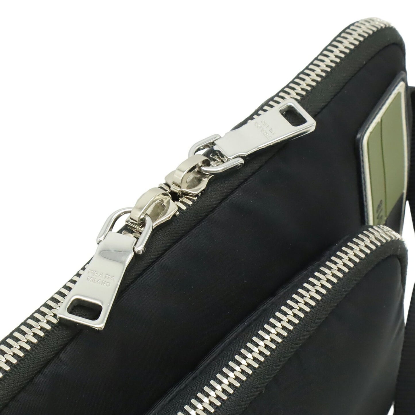 Rubber - Prada Shoulder Bag Nylon