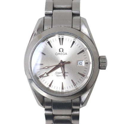 Omega Seamaster Aqua Terra Ladies' Quartz Watch