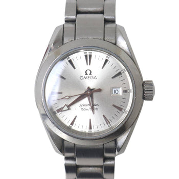 Omega Seamaster Aqua Terra Ladies' Quartz Watch