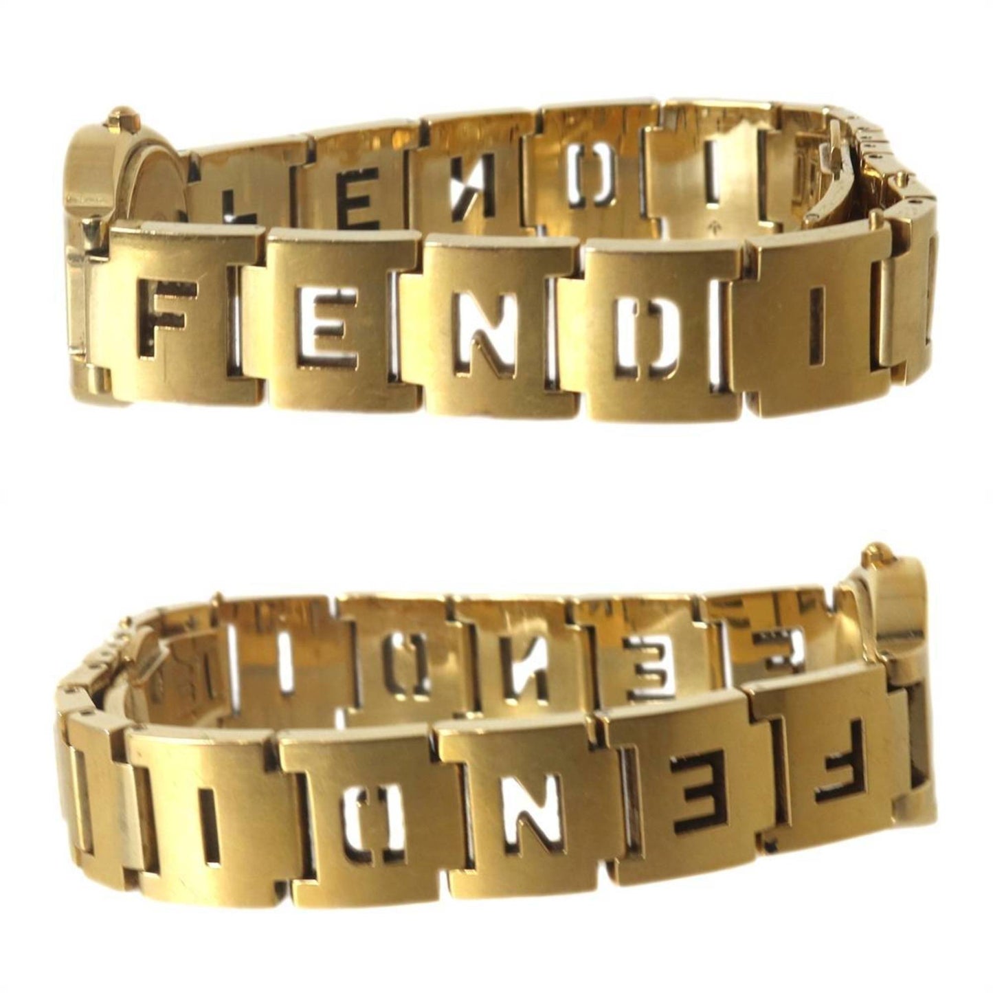 Fendi Stella Limited Edition Women'S Watch With Single Diamond