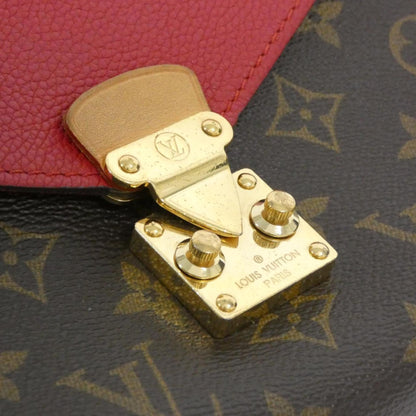 Louis Vuitton Monogram Pallas Chain Shoulder Bag M41201