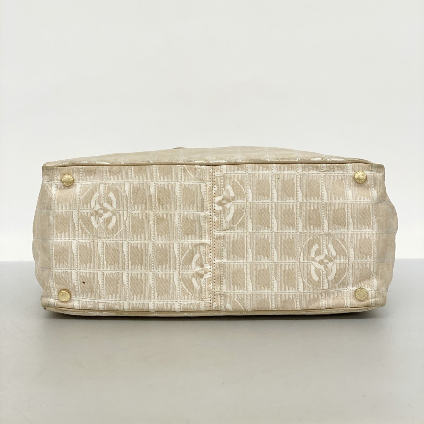 Chanel New Travel Nylon Tote Bag