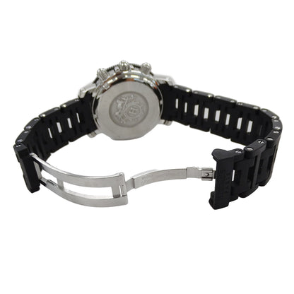 Herms Clipper Diver Chronograph Men'S Watch