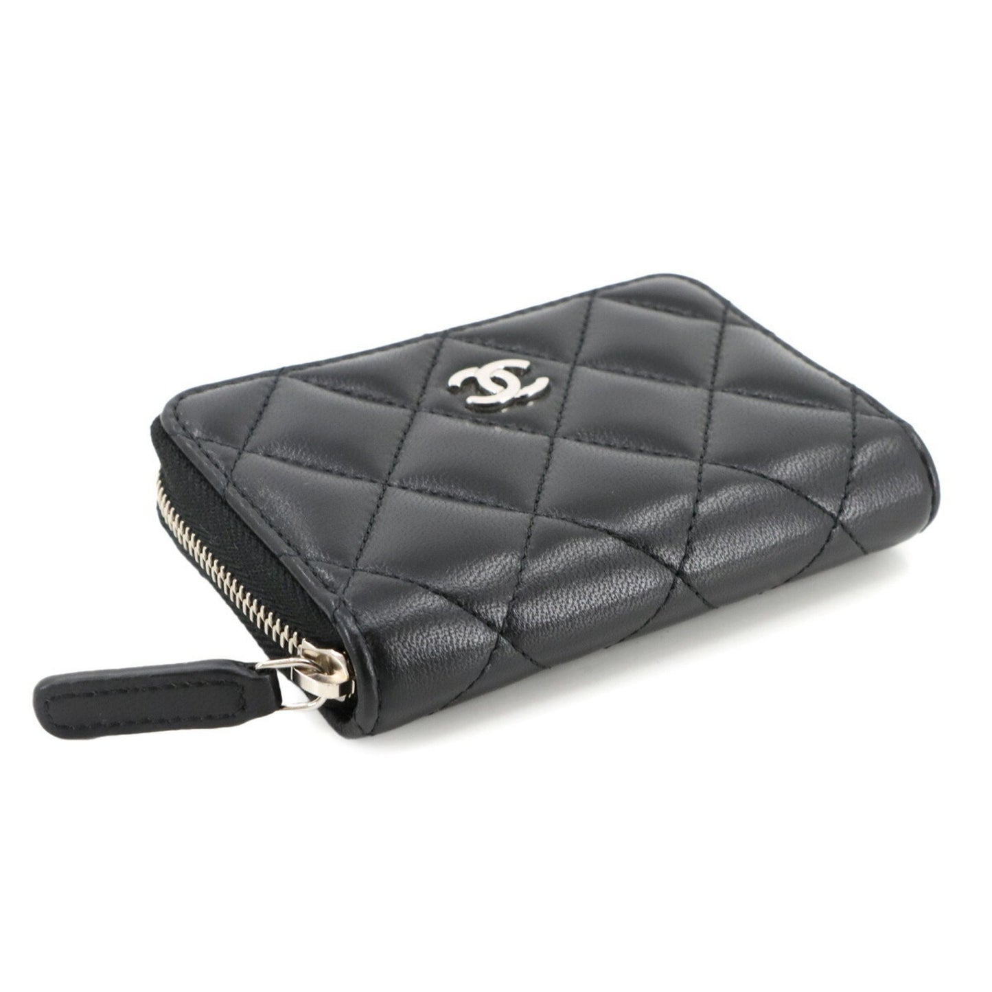 Chanel Matelasse Coin Case