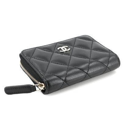 Chanel Matelasse Coin Case