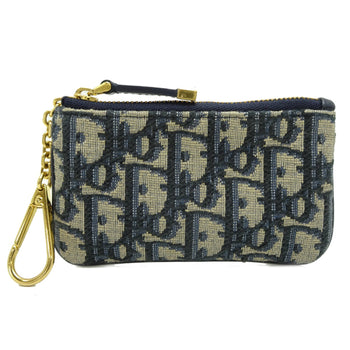 Christian Dior Travel Myrte Zip Key Case For Women