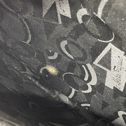 Salvatore Ferragamo Gancini Leather Shoulder Bag