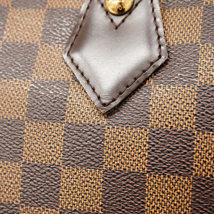 Louis Vuitton Damier Saleya Mm Handbag N51182 Ebene