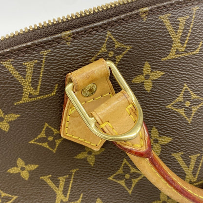 Louis Vuitton Monogram Alma Handbag M51130 Brown