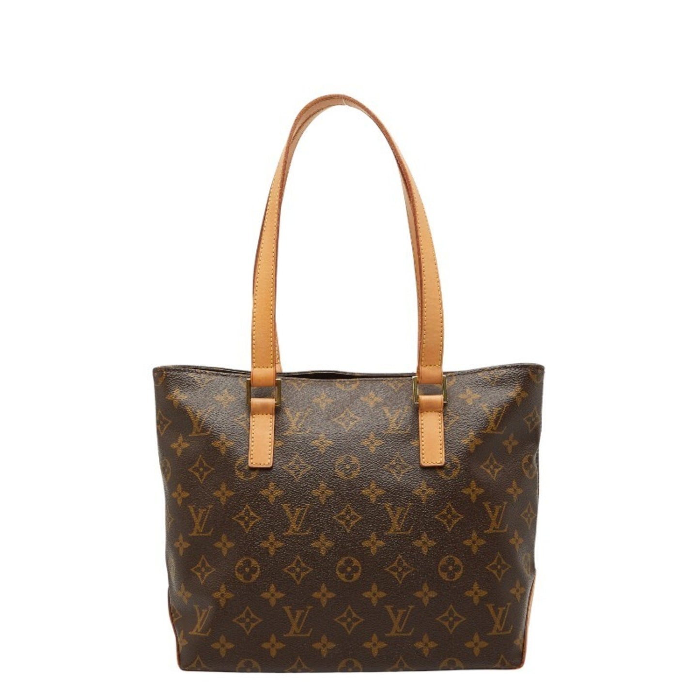 Leather - Louis Vuitton Handbag - Tote Bag Pvc
