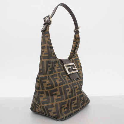 Canvas Fendi Handbag Nylon