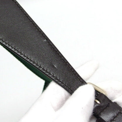 Gucci Gg Shadow Sherry Line Mini Bucket Bag Shoulder Unused