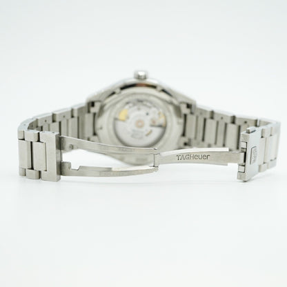 Tag Heuer Carrera War201E Blue Dial