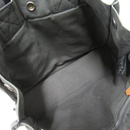Hermes Hermes Bag Foult Pm Canvas Tote Hand Grey