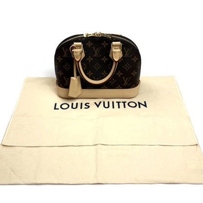 Louis Vuitton Louis Vuitton Alma Bb 2-Way Shoulder Bag Monogram M46990
