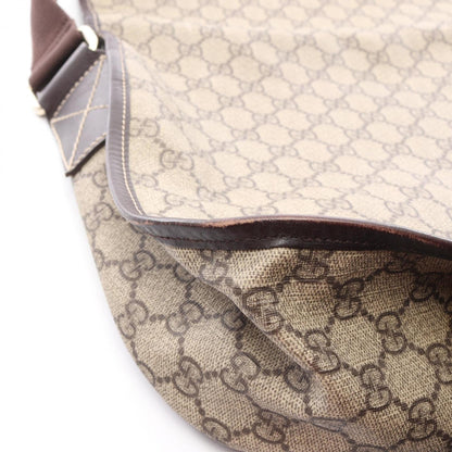 Gucci Gg Supreme Shoulder Bag