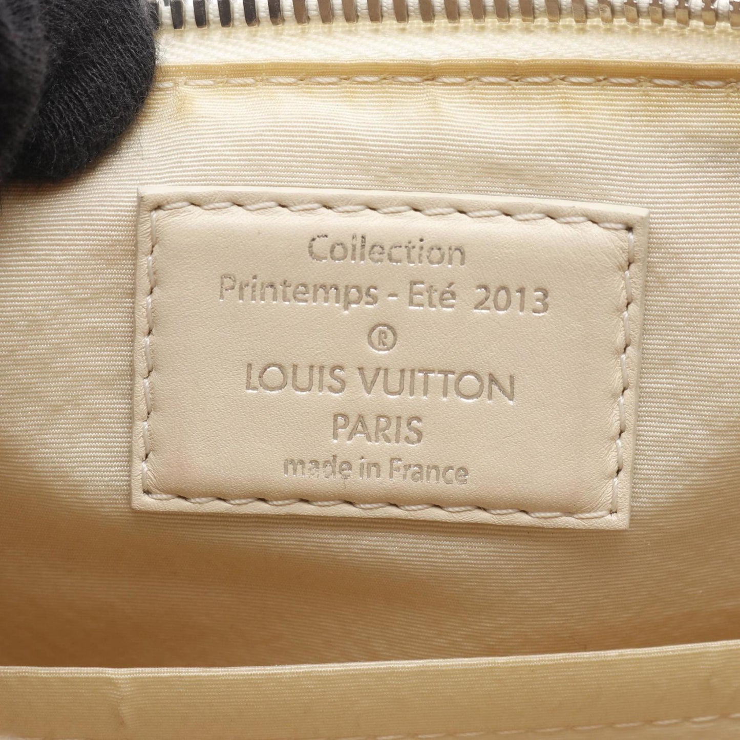 Louis Vuitton Speedy Ew Damier Cubic Jaune Handbag