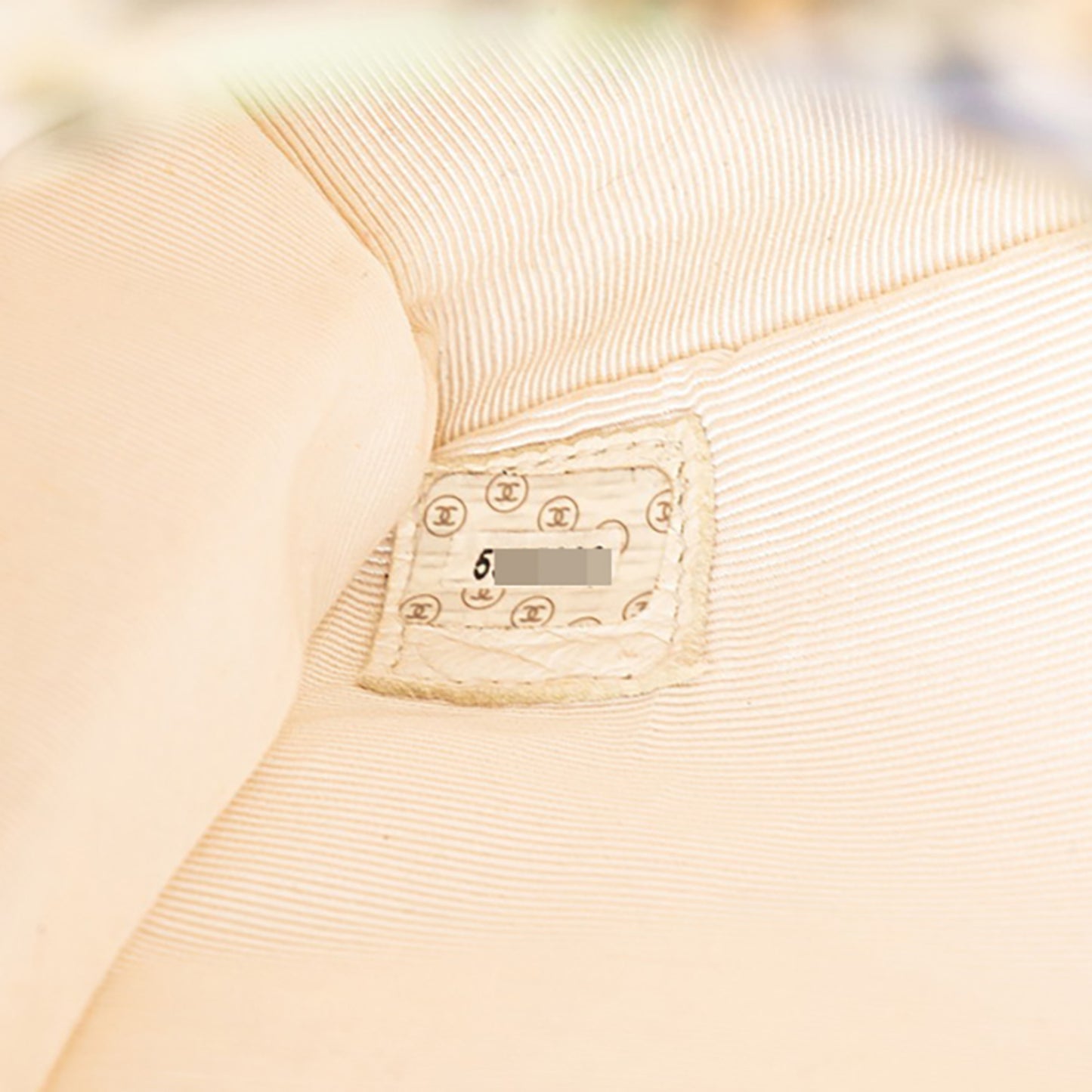 Chanel Camellia Flower Tote Bag